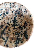 Blue/ grey large bowl - deep bowl