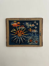 After Jean Lurçat

SOLEIL MARIN

Wool tapestry, France 1950