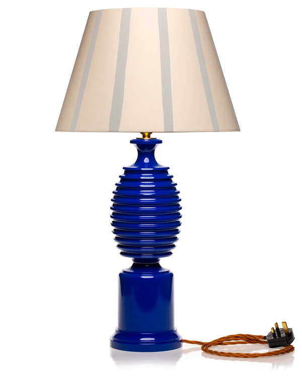 Ribbed Lamp