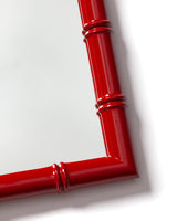 Bamboo Mirror