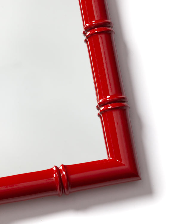Bamboo Mirror