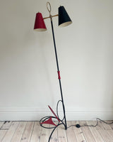 1950s Italian Floor Lamp