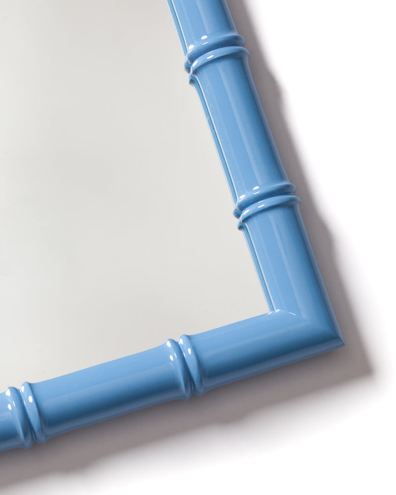 Bamboo Mirror