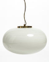 Large 1960s Murano Pendant light