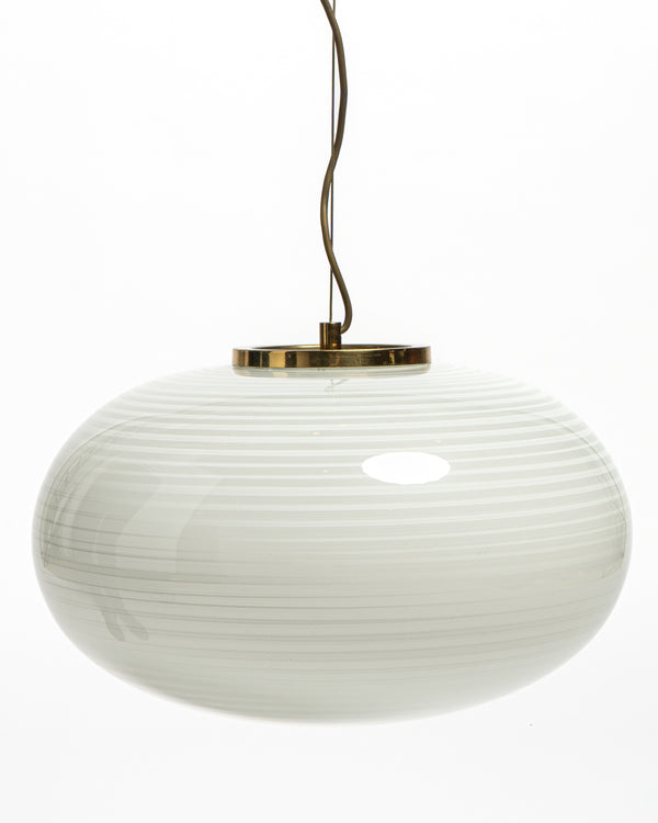 Large 1960s Murano Pendant light