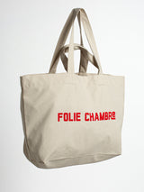 Folie Tote - Natural