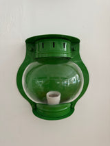 Italian Bright Green Wall lights (sold separately)