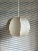Italian Cocoon light - rare shape