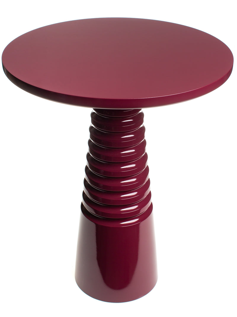 Ribbed Table