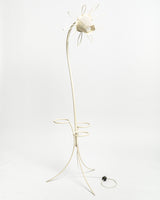 1950s Mathieu Matégot Flower Floor Lamp