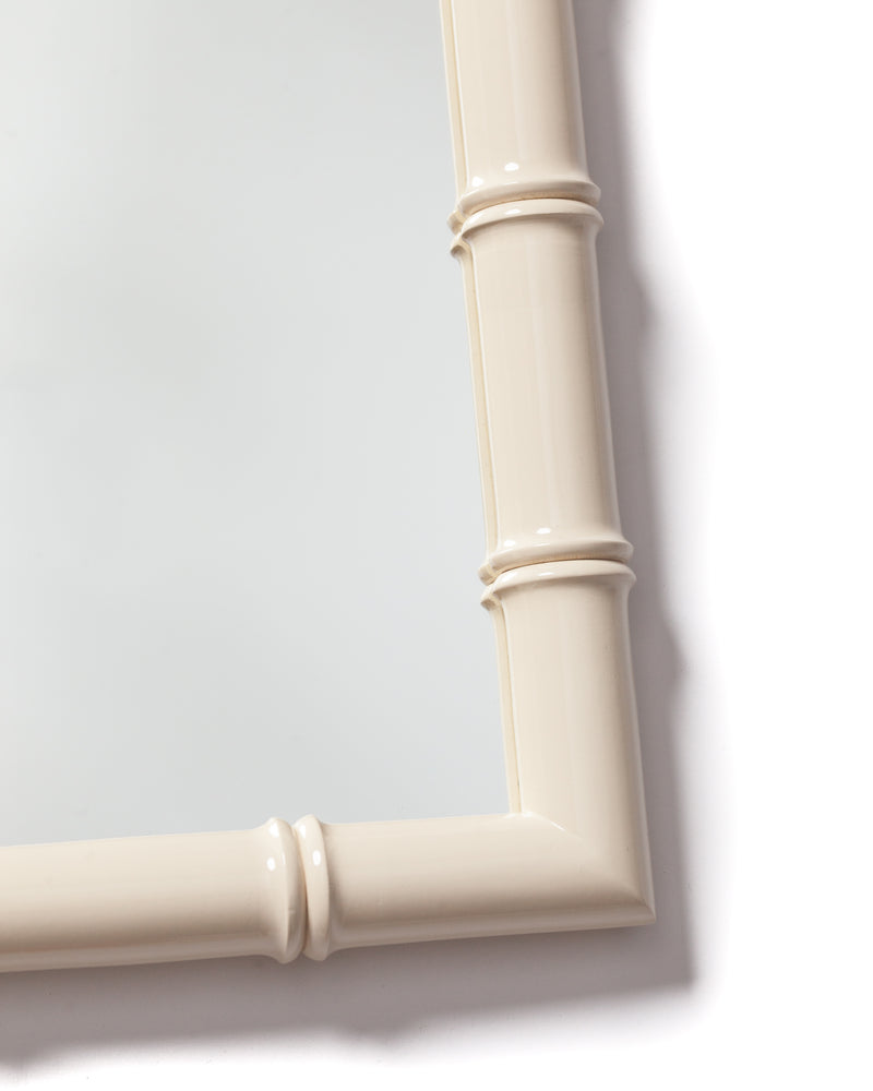 Bamboo Mirror