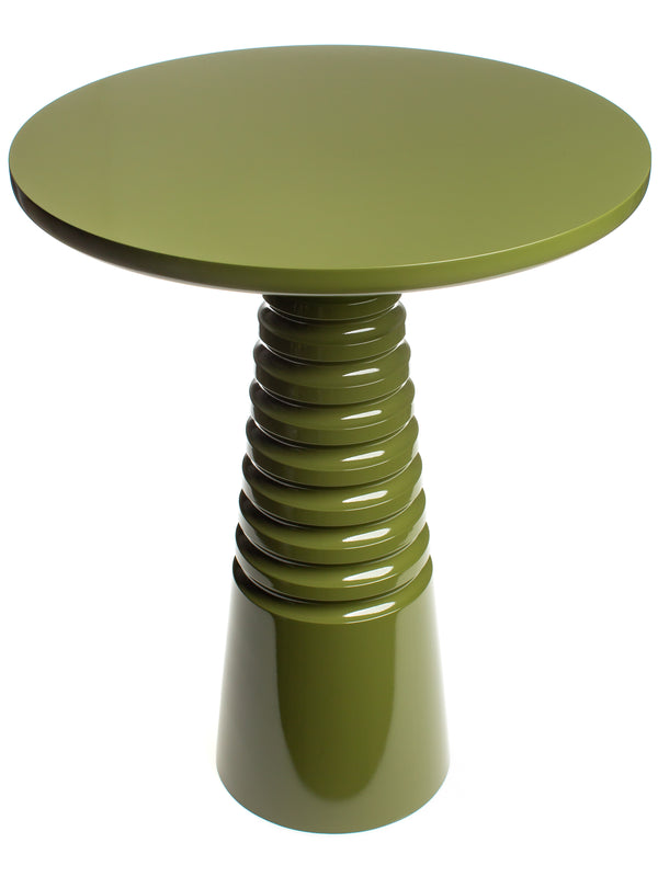 Ribbed Table