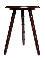 Lacquered Bamboo table