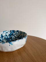 Ink/ blue medium - extra deep bowl