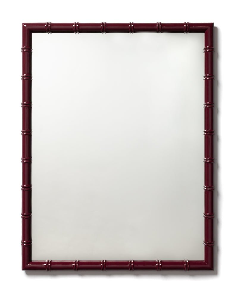 Bamboo Mirror