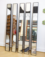 Luciano Bertoncini ‘Gronda’ Wall mirrors & Coat-rack.