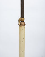 1950s Italian Brass Floor lamp
