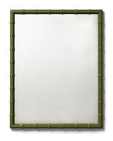 Bamboo Mirror