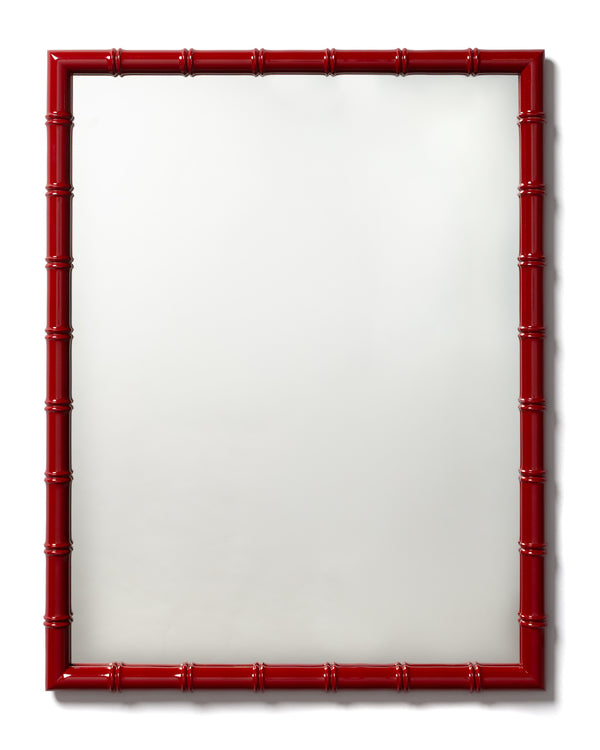 Bamboo Mirror