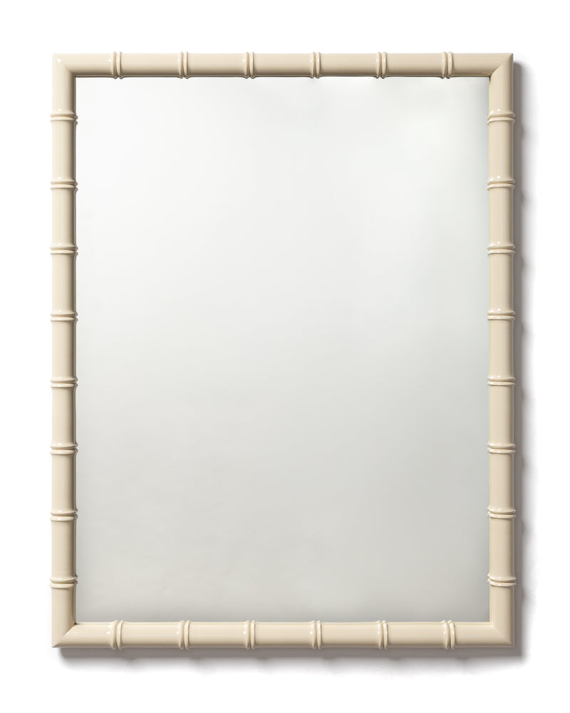 Bamboo Mirror