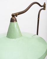 1950s Italian Brass Floor lamp
