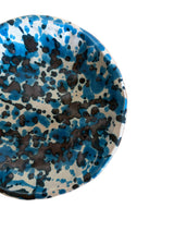 Ink/blue medium - shallow bowl