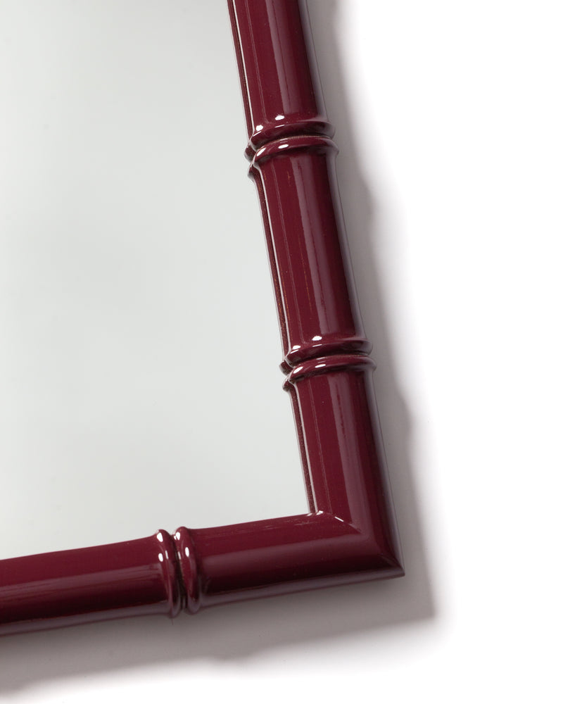Bamboo Mirror