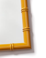 Bamboo Mirror
