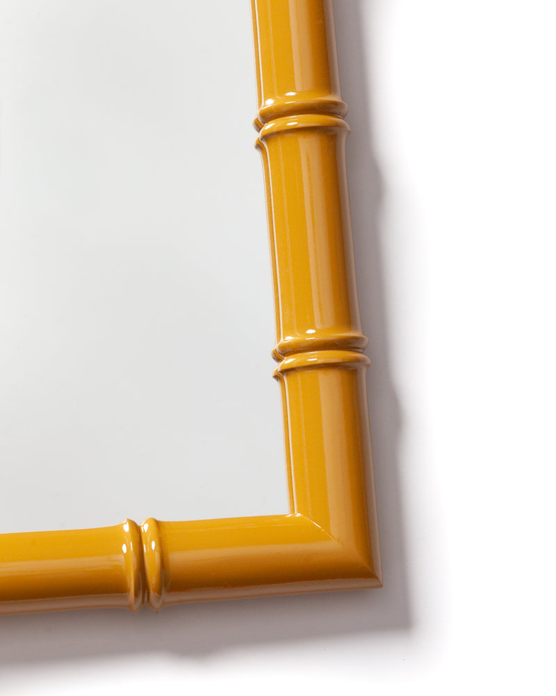 Bamboo Mirror