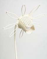 1950s Mathieu Matégot Flower Floor Lamp