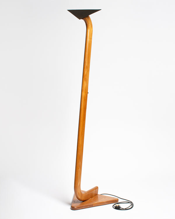 1950s Italian floor lamp