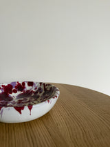 Pink/ red small - bowl