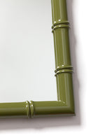 Bamboo Mirror
