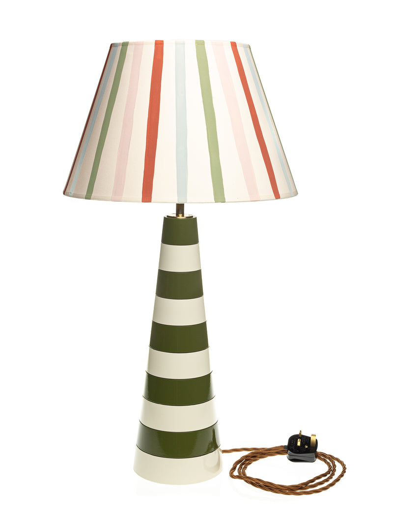 Stripe Lamp