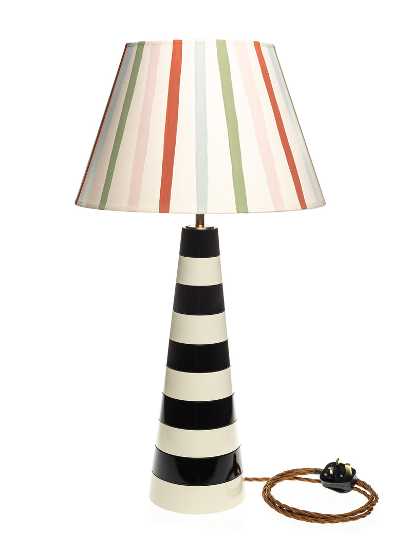 Stripe Lamp