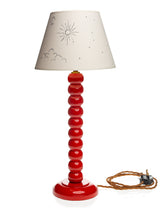 Bobbin Lamp