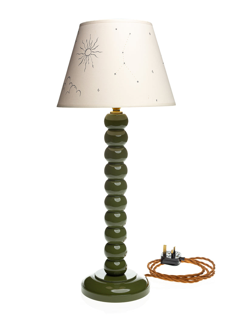 Bobbin Lamp