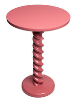 Lacquered Screw Table