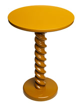 Lacquered Screw Table