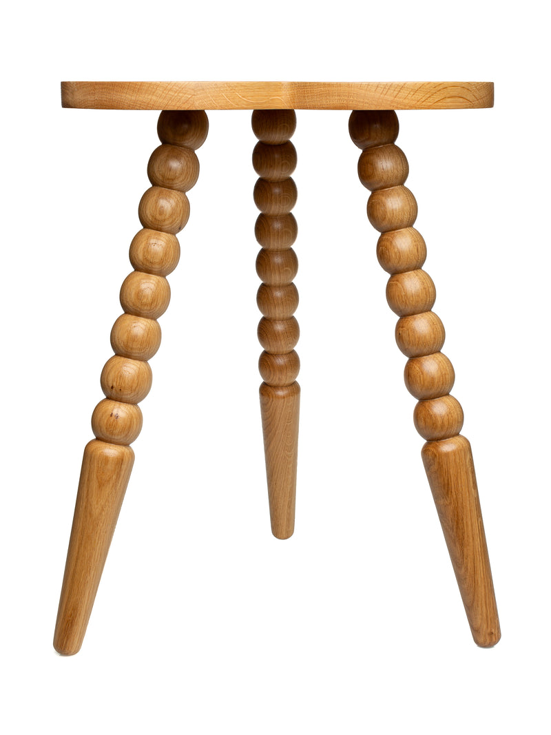 The naked Clover table