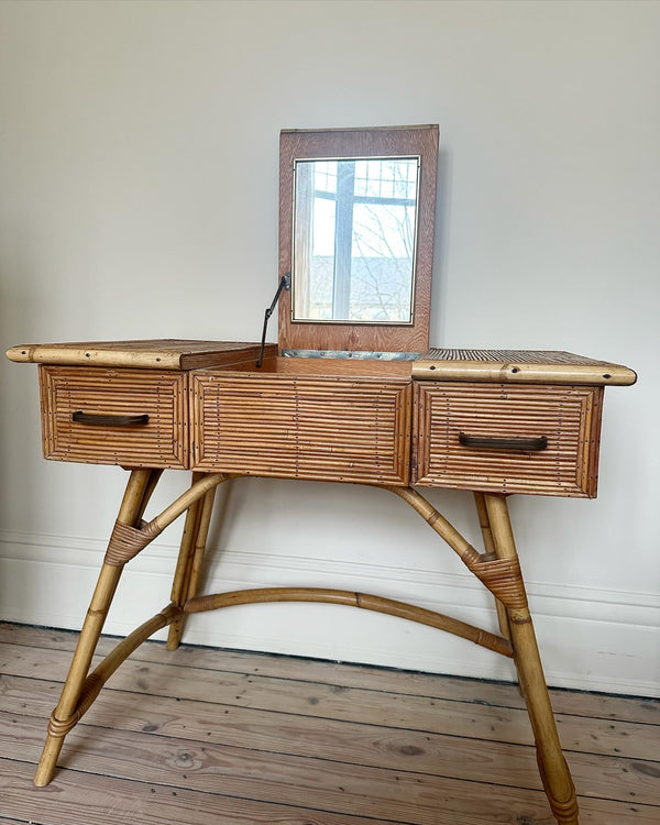 1950s Dresser desk atr. Audoux & Minet