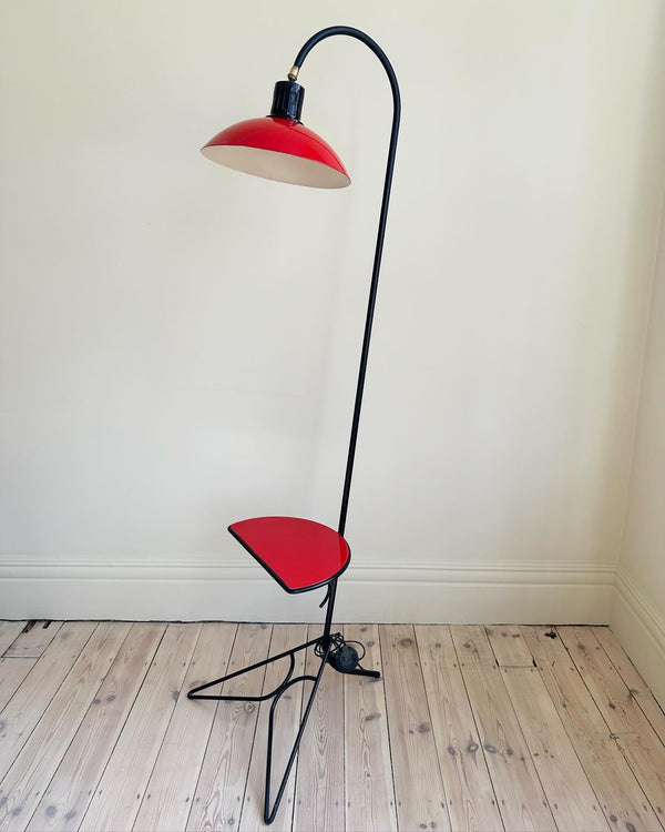 1950s French Floor lamp