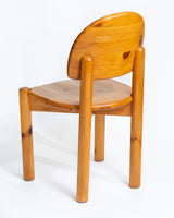 Rainer Daumiller Dining chairs sold as a set of 4