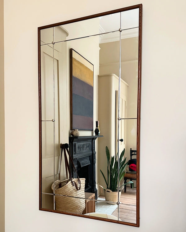 Swedish Sectional Mirror