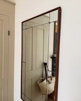 Swedish Sectional Mirror