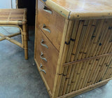 1960s Italian Riviera x large desk