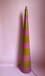 Full length Stripe Lamp
