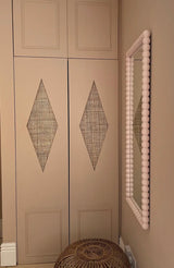 SMALL Bobbin mirror